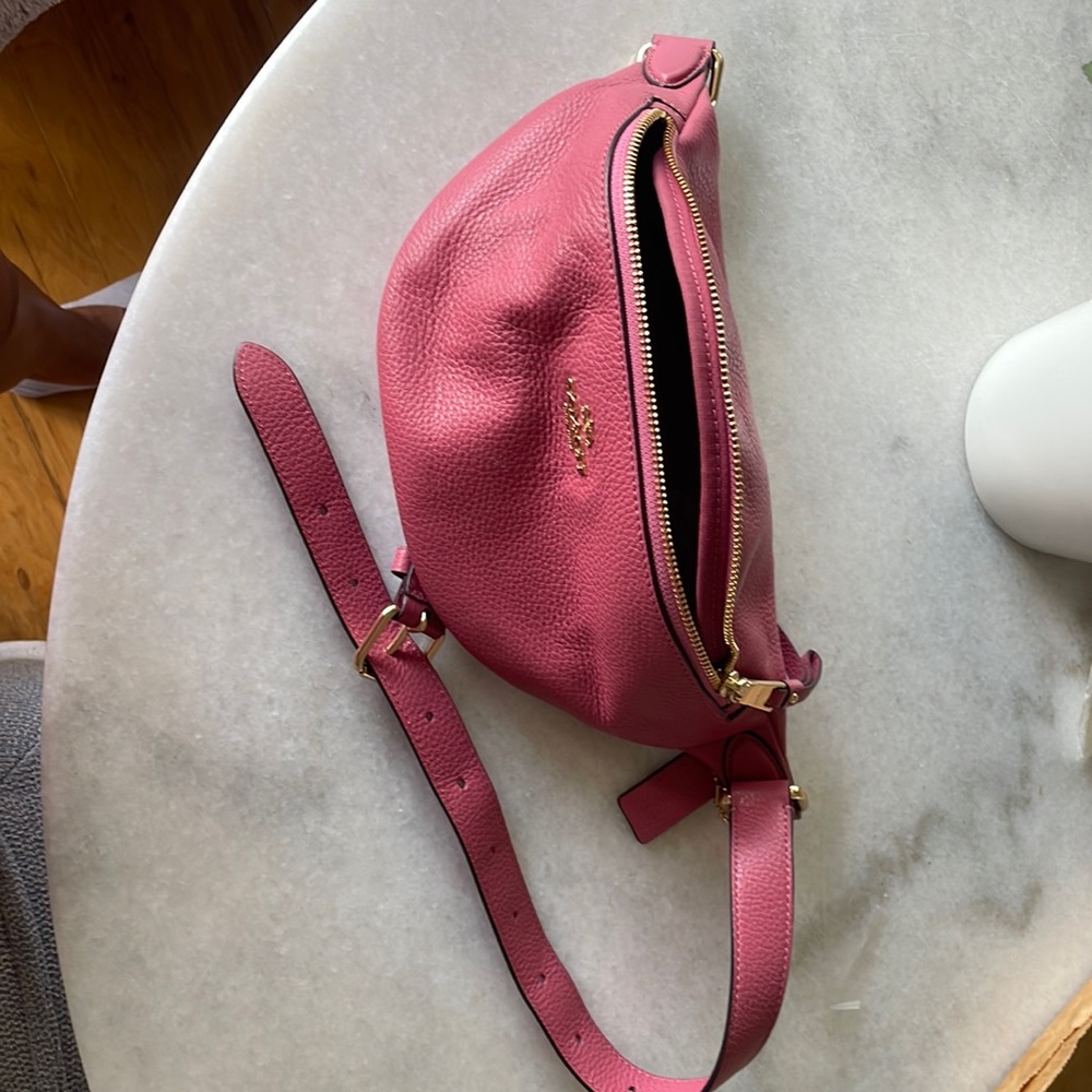 Coach belt bag